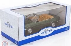 1:18 MCG 1985 BMW 325i (E30) Cabriolet
