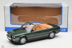 1:18 MCG 1985 BMW 325i (E30) Cabriolet