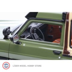 1:18 1981 Talbot Matra Rancho Decouvrable