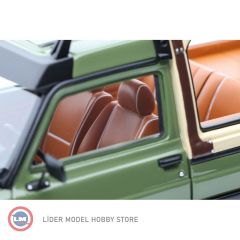 1:18 1981 Talbot Matra Rancho Decouvrable
