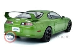 1:18 Solido 1993 Toyota Supra MK4 (A80) Carbon rims & Bonnet