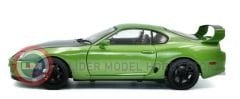 1:18 Solido 1993 Toyota Supra MK4 (A80) Carbon rims & Bonnet