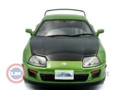 1:18 Solido 1993 Toyota Supra MK4 (A80)