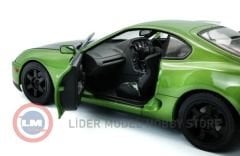 1:18 Solido 1993 Toyota Supra MK4 (A80) Carbon rims & Bonnet
