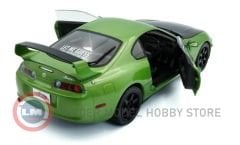 1:18 Solido 1993 Toyota Supra MK4 (A80) Carbon rims & Bonnet