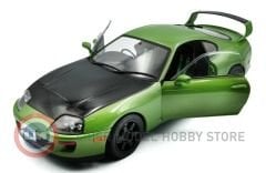 1:18 Solido 1993 Toyota Supra MK4 (A80)