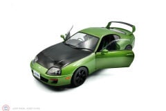 1:18 Solido 1993 Toyota Supra MK4 (A80) Carbon rims & Bonnet
