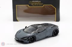 1:24 Jada 2019 Shaw's Mclaren 720S - Fast & Furious