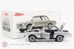 1:18 Schuco 1968 Mercedes Benz  280 SL W113  Pagode with removable Hardtop