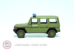 1:87 1980 Mercedes Benz G-CLASS (W460) POLICE MILITARY