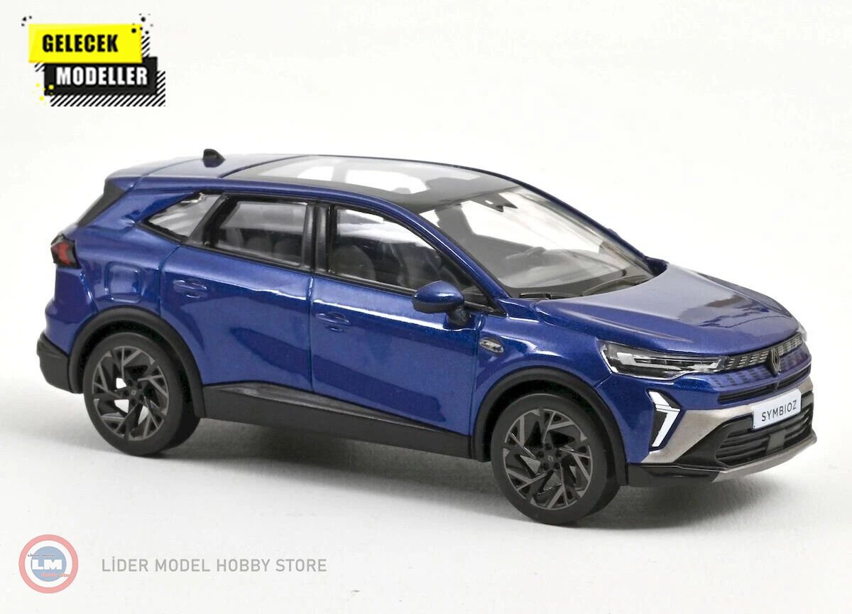 1:43 Norev 2024 Renault Symbioz Esprit Alpine