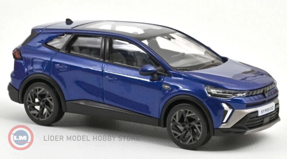 1:43 Norev 2024 Renault Symbioz Esprit Alpine