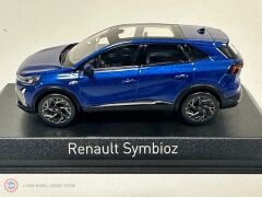 1:43 Norev 2024 Renault Symbioz Esprit Alpine