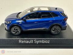 1:43 Norev 2024 Renault Symbioz Esprit Alpine