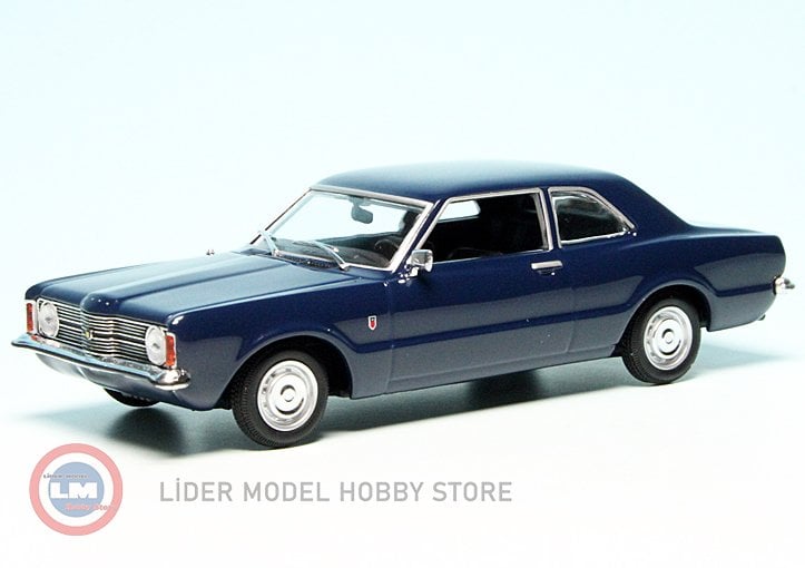 1:43 1970 Ford Taunus