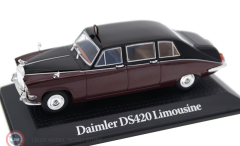 1:43 Atlas 1970 Daimler DS420 Limousine