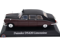 1:43 Atlas 1970 Daimler DS420 Limousine