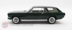 1:18 1965 Ford Mustang Intermeccanica Wagon