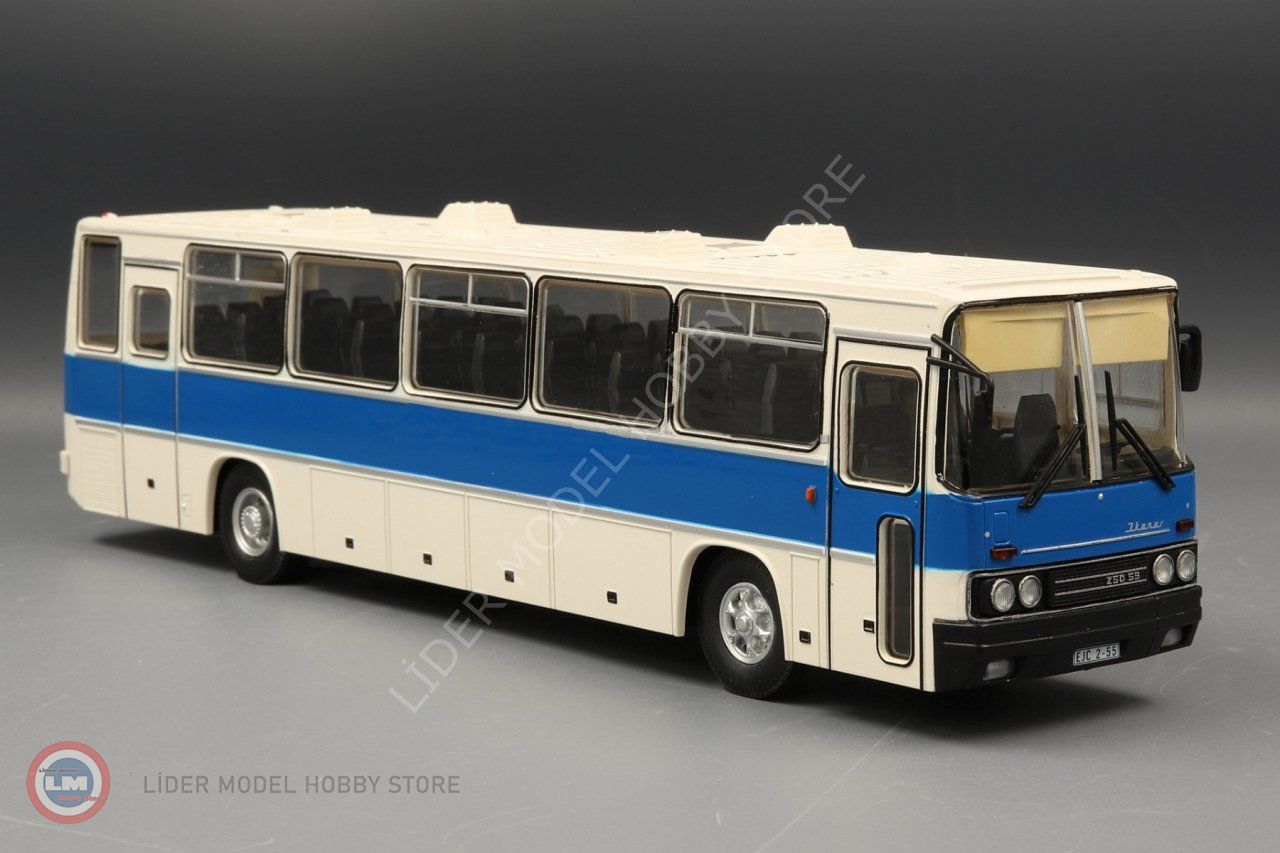 1:43 Premium Classixxs 1978 Ikarus Z50.59