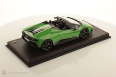 1:18 Lamborghini Huracan EVO Spyder Verde Viper