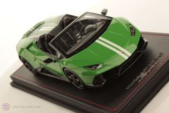 1:18 Lamborghini Huracan EVO Spyder Verde Viper