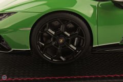 1:18 Lamborghini Huracan EVO Spyder Verde Viper