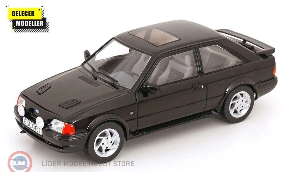 1:18 MCG 1990 Ford Escort Mk IV RS Turbo S2
