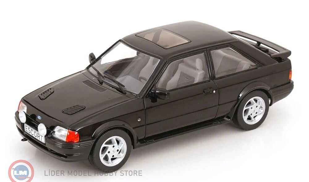 1:18 MCG 1990 Ford Escort Mk IV RS Turbo S2