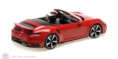 1:18 Minichamps 2020 Porsche 911 (992) TURBO S CABRIOLET