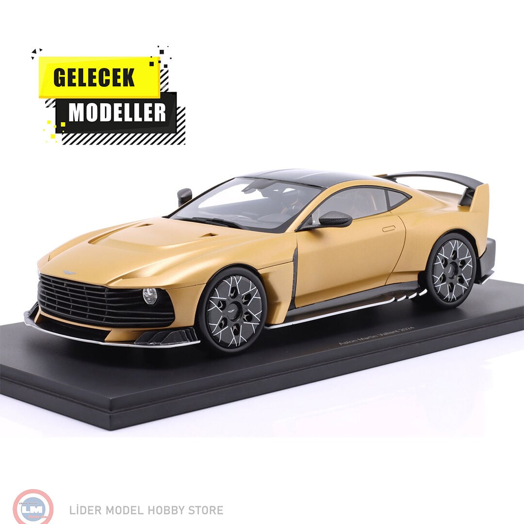 1:18 Spark 2024 Aston Martin Valiant