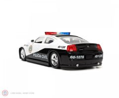 1:24 2006 Dodge Charger Police 2006 - Fast & Furious
