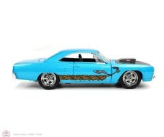 1:24 Jada 1979 Plymouth Looney Tunes Wile E. Coyote & Plymouth Road Runner