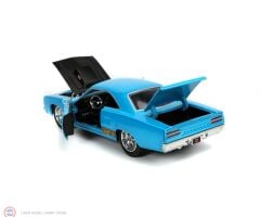 1:24 Jada 1979 Plymouth Looney Tunes Wile E. Coyote & Plymouth Road Runner