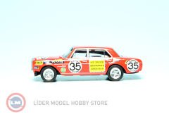 1:87 1971 Mercedes Benz 300 SEL 6.8 AMG #35