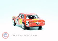 1:87 1971 Mercedes Benz 300 SEL 6.8 AMG #35