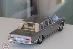 KUSURLU 1:18 1964 Mercedes Benz 600 SWB W100 Silver
