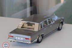 1:18 AUTOART 1964 Mercedes Benz 600 SWB W100 Silver