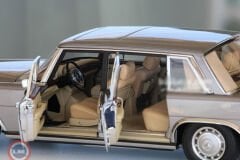 1:18 AUTOART 1964 Mercedes Benz 600 SWB W100 Silver