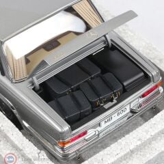KUSURLU 1:18 1964 Mercedes Benz 600 SWB W100 Silver
