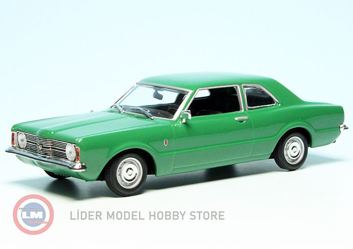 Maxichamps - 1:43 1970 Ford Taunus - 2.422,96 TL - 2.422,96 TL