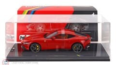 1:18 Polistil 2019 Ferrari ROMA - ROSSO CORSA 322