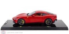 1:18 Polistil 2019 Ferrari ROMA - ROSSO CORSA 322