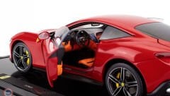 1:18 Polistil 2019 Ferrari ROMA - ROSSO CORSA 322