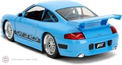 1:24 Jada 2001 Brian's Porsche 911 GT3 RS Fast & Furious