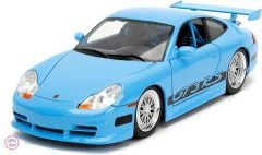 1:24 Jada 2001 Brian's Porsche 911 GT3 RS Fast & Furious