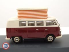 1:43 1962 Volkswagen T1b Camper 