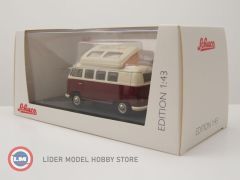 1:43 1962 Volkswagen T1b Camper 