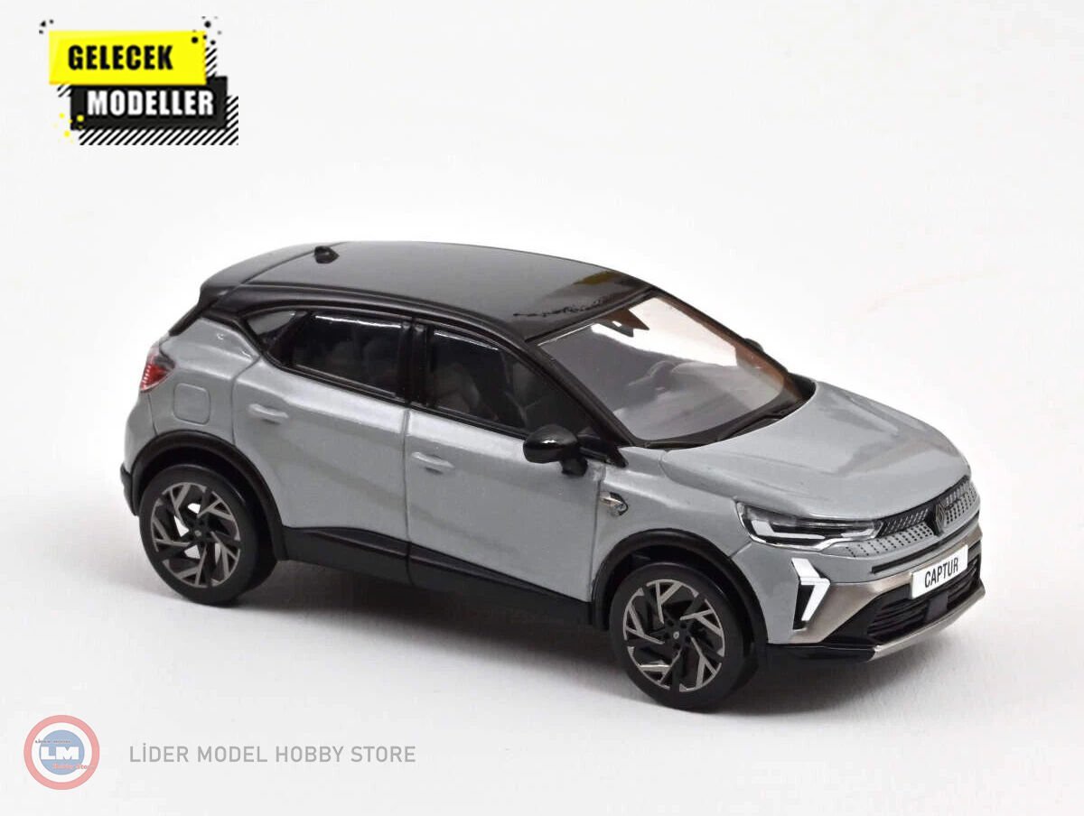 1:43 Norev 2024 Renault Captur Esprit Alpine
