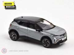 1:43 Norev 2024 Renault Captur Esprit Alpine