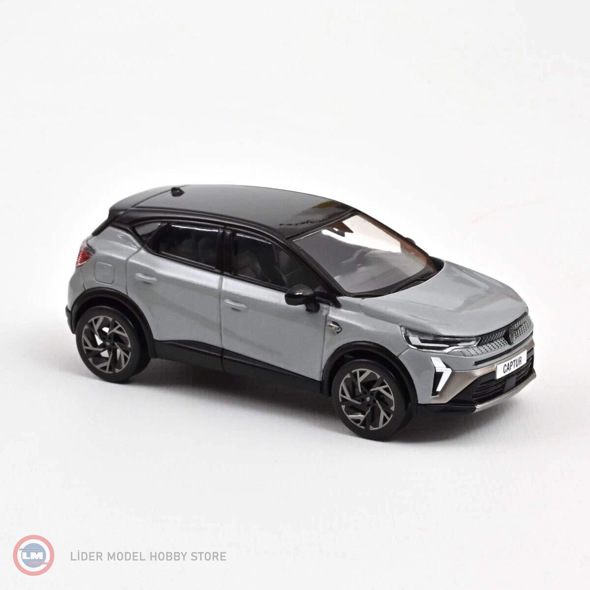 1:43 Norev 2024 Renault Captur Esprit Alpine